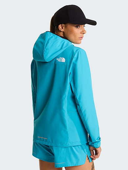 Куртка женская The North Face Fontanales Wind River Ice - Фото 5 большая