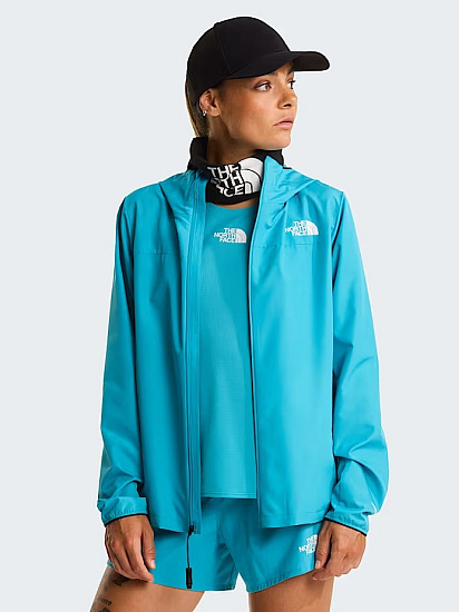 Куртка женская The North Face Fontanales Wind River Ice - Фото 6 большая