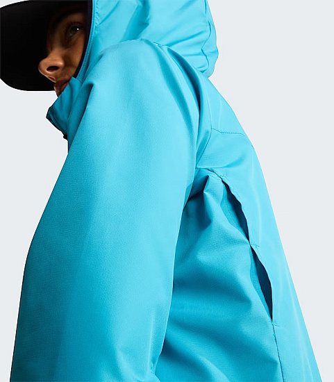 Куртка женская The North Face Fontanales Wind River Ice - Фото 8 большая