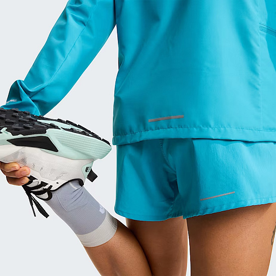 Куртка женская The North Face Fontanales Wind River Ice - Фото 11 большая