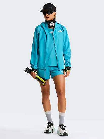 Куртка женская The North Face Fontanales Wind River Ice - Фото 13 большая