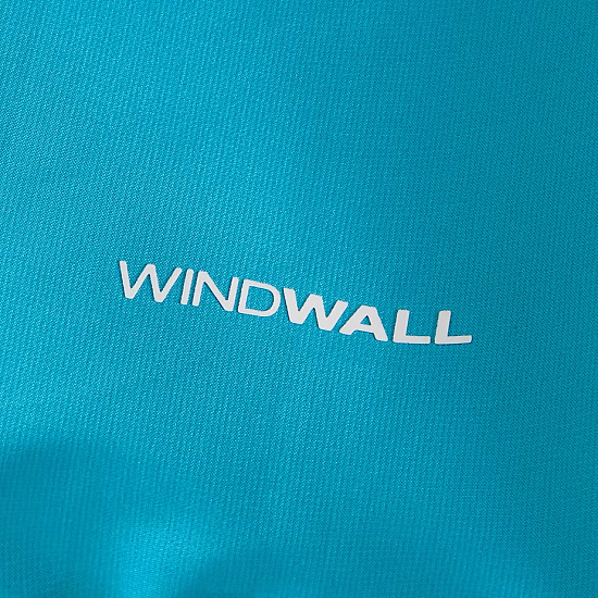 Куртка женская The North Face Fontanales Wind River Ice - Фото 15 большая