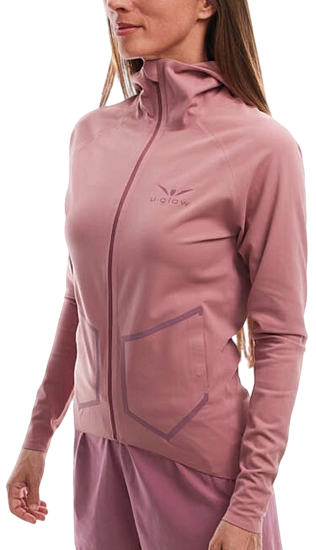 Куртка женская UGLOW Ignite Nostalgia Rose - Фото 2 большая
