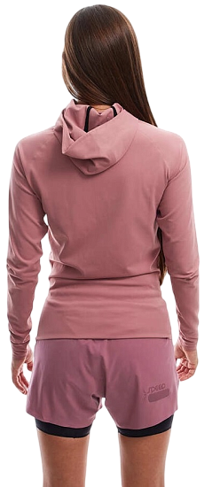 Куртка женская UGLOW Ignite Nostalgia Rose - Фото 4 большая