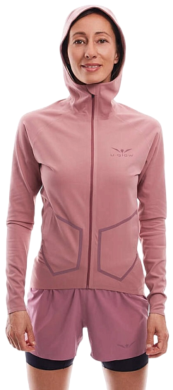 Куртка женская UGLOW Ignite Nostalgia Rose - Фото 5 большая