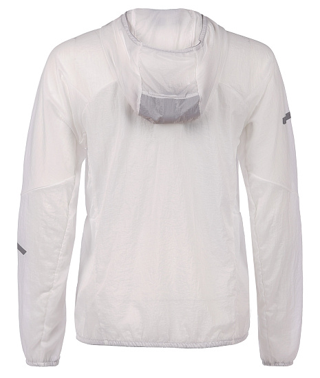 Куртка женская Nordski Aero White - Фото 2 большая