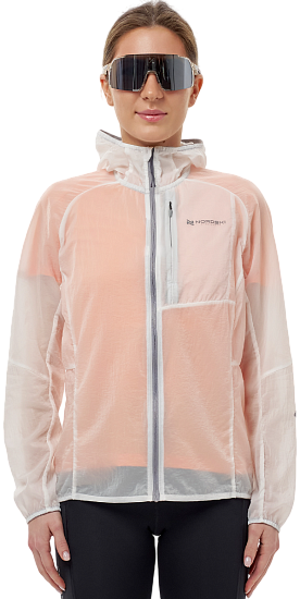Куртка женская Nordski Aero White - Фото 1 большая