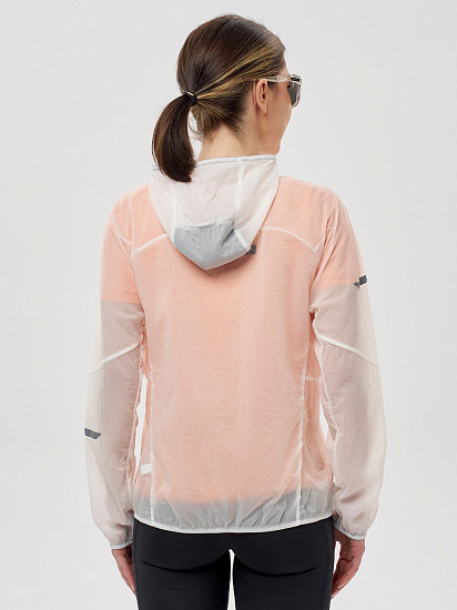 Куртка женская Nordski Aero White - Фото 2 большая