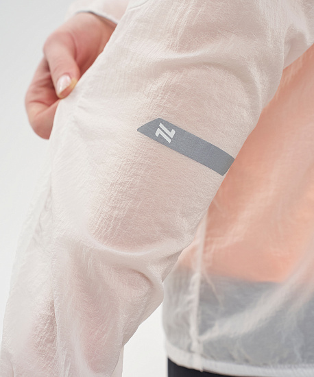 Куртка женская Nordski Aero White - Фото 6 большая