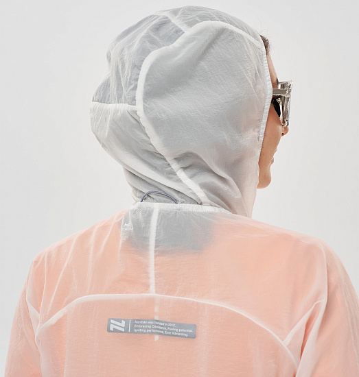 Куртка женская Nordski Aero White - Фото 8 большая