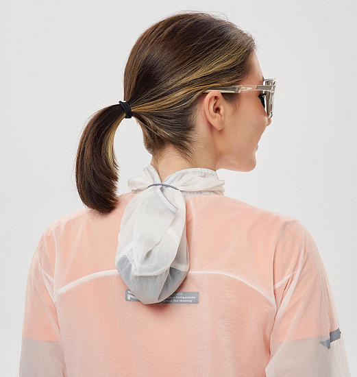 Куртка женская Nordski Aero White - Фото 9 большая