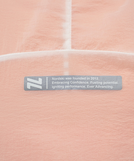 Куртка женская Nordski Aero White - Фото 10 большая