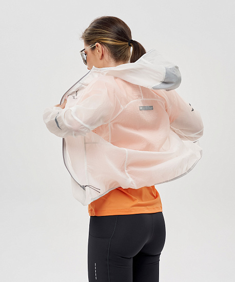 Куртка женская Nordski Aero White - Фото 11 большая