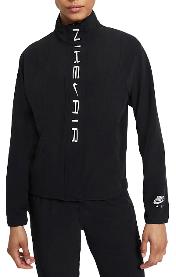 Куртка женская Nike Air Dri-FIT Black/White - Фото 1 большая