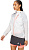 Куртка женская ASICS Fujitrail Brilliant White/Blazing Coral - Фото 3 малая
