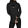 Куртка женская ASICS Thermopolis 1/2 Zip Ls Hoodie Performance Black - Фото 5 малая