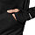 Куртка женская ASICS Thermopolis 1/2 Zip Ls Hoodie Performance Black - Фото 9 малая