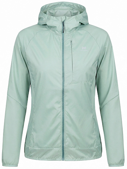 Куртка женская Nordski Easy Run Ice Mint - Фото 1 большая