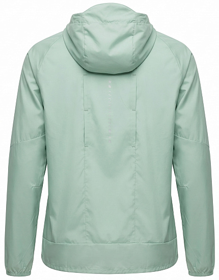 Куртка женская Nordski Easy Run Ice Mint - Фото 2 большая