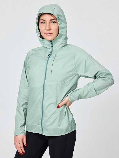 Куртка женская Nordski Easy Run Ice Mint - Фото 9 большая