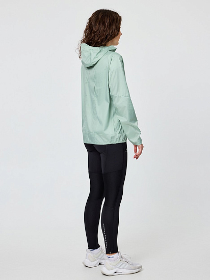 Куртка женская Nordski Easy Run Ice Mint - Фото 11 большая