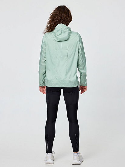Куртка женская Nordski Easy Run Ice Mint - Фото 12 большая