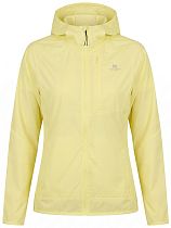 Куртка женская Nordski Easy Run Yellow