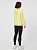 Куртка женская Nordski Easy Run Yellow - Фото 10 малая