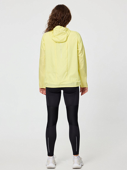 Куртка женская Nordski Easy Run Yellow - Фото 11 большая