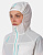 Куртка женская Ternua Helium Lite Pure White/Artic Washed - Фото 6 малая
