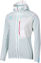 Куртка женская Ternua Helium Pure White/Artic Washed