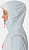 Куртка женская Ternua Helium Pure White/Artic Washed - Фото 6 малая