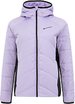 Куртка женская Nordski Hybrid Warm 3.0 Lavender/Black