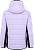 Куртка женская Nordski Hybrid Warm 3.0 Lavender/Black - Фото 2 малая