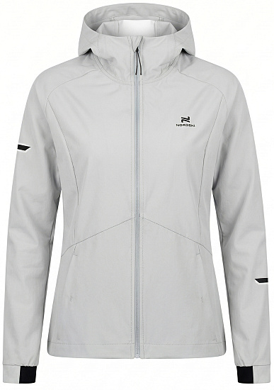 Куртка женская Nordski Pro Energy 2.0 Grey - Фото 1 большая
