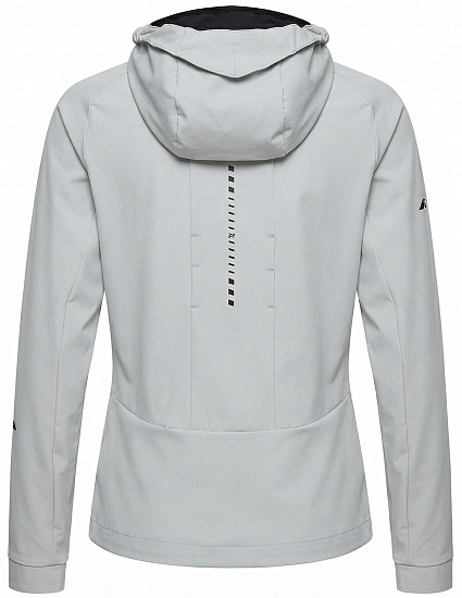 Куртка женская Nordski Pro Energy 2.0 Grey - Фото 2 большая