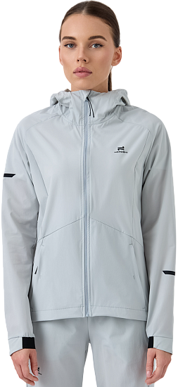 Куртка женская Nordski Pro Energy 2.0 Grey - Фото 3 большая