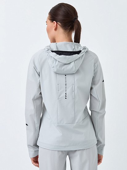 Куртка женская Nordski Pro Energy 2.0 Grey - Фото 3 большая