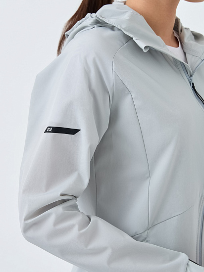 Куртка женская Nordski Pro Energy 2.0 Grey - Фото 4 большая