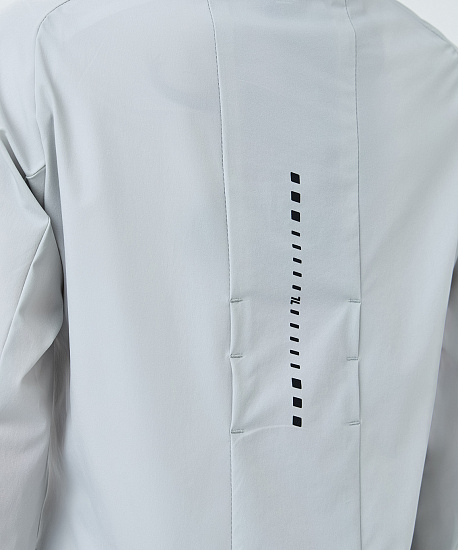 Куртка женская Nordski Pro Energy 2.0 Grey - Фото 9 большая