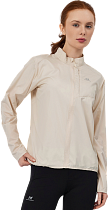 Куртка женская Nordski Upcast Beige