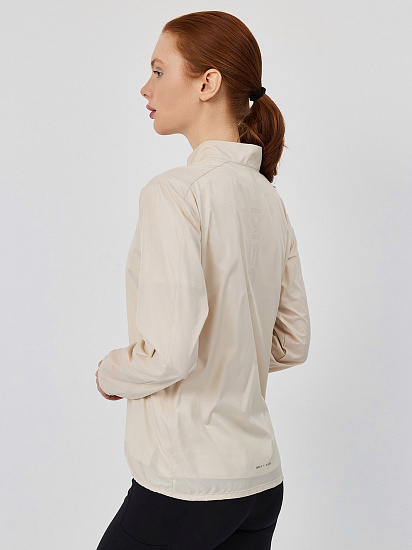 Куртка женская Nordski Upcast Beige - Фото 3 большая