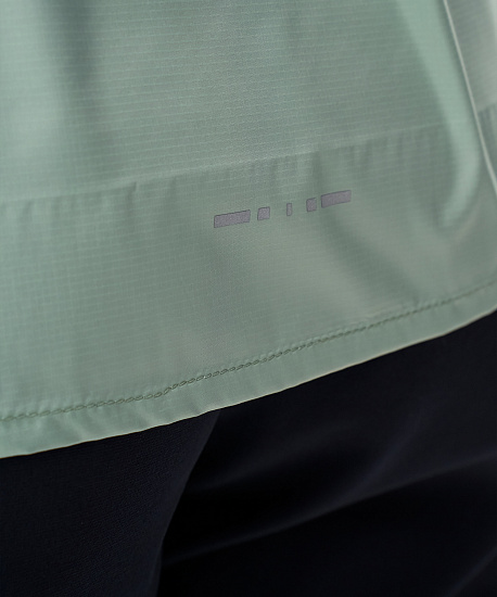 Куртка женская Nordski Upcast Ice Mint - Фото 9 большая