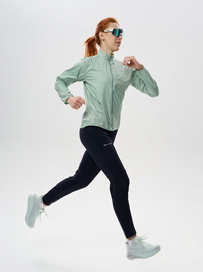 Куртка женская Nordski Upcast Ice Mint - Фото 11 большая