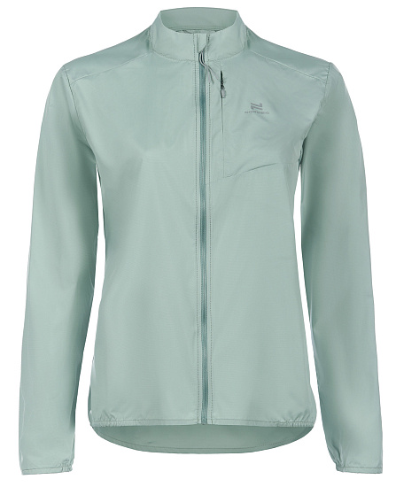 Куртка женская Nordski Upcast Ice Mint - Фото 1 большая