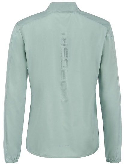 Куртка женская Nordski Upcast Ice Mint - Фото 2 большая