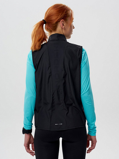 Жилет женский Nordski Upcast Black - Фото 2 большая