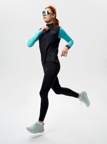 Жилет женский Nordski Upcast Black - Фото 8 большая