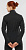Куртка женская Salomon Agile Softshell Black - Фото 3 малая