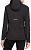 Куртка женская ASICS Winter Accelerate Performance Black - Фото 3 малая